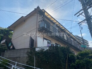 石橋駅 バス9分  長崎バス・二本松口下車：停歩4分 1階の物件外観写真